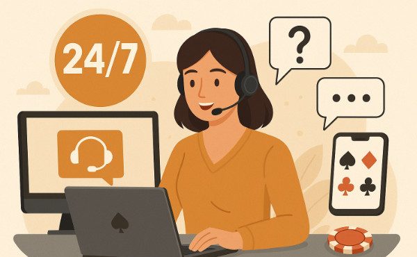 Служба поддержки